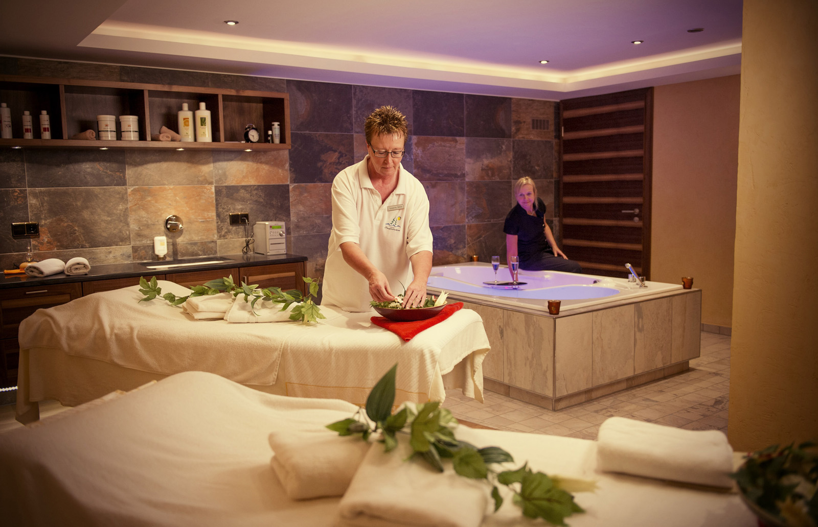 Behandlungsstuben Wellness - Hotel Langenwaldsee, Freudenstadt