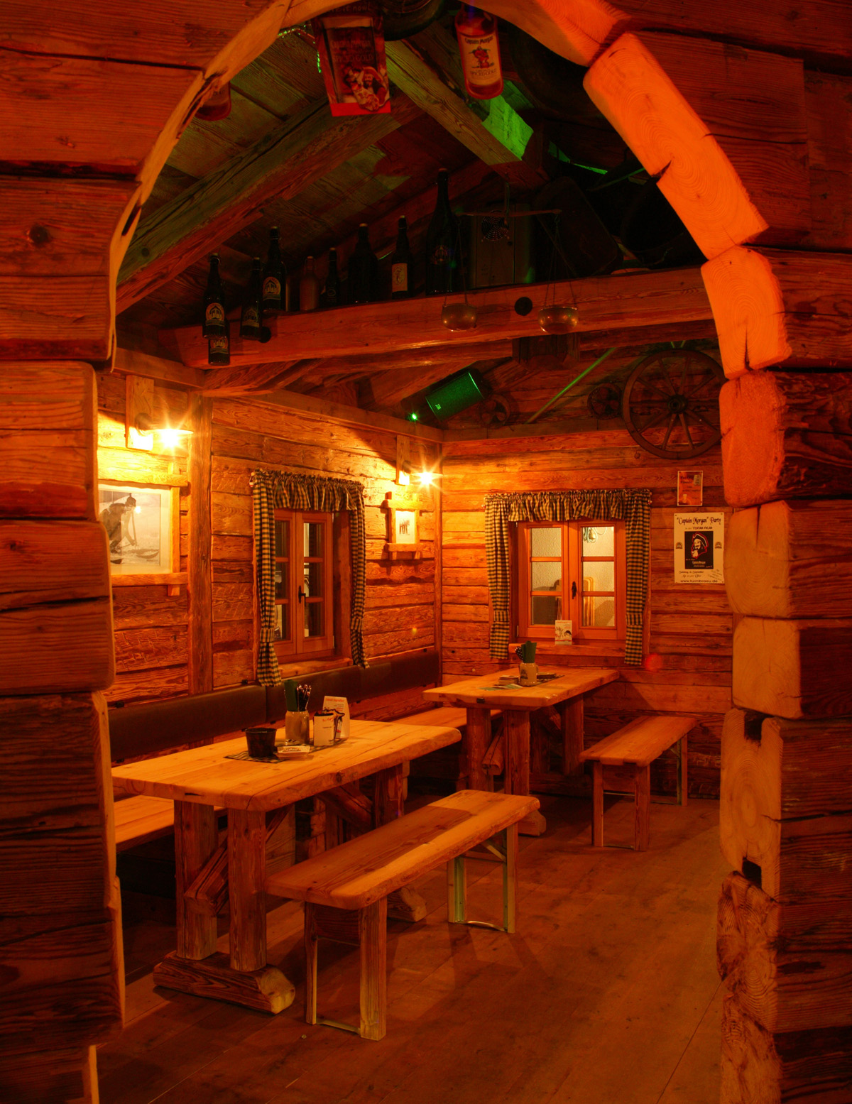 Turm-Alm Restaurant - Freudenstäder Turmbräu